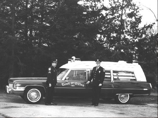 Wvac Hearse