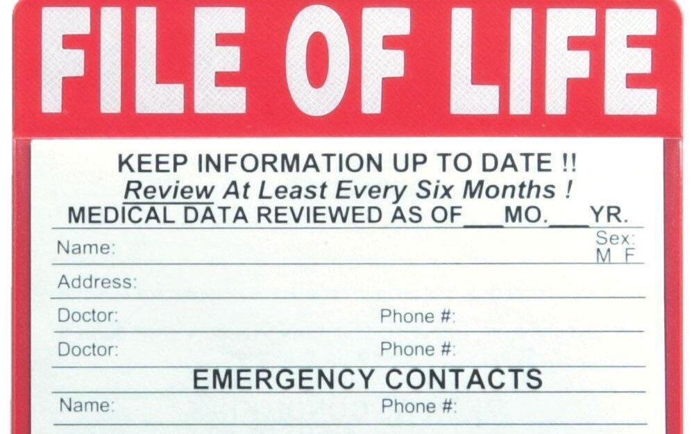 File of Life