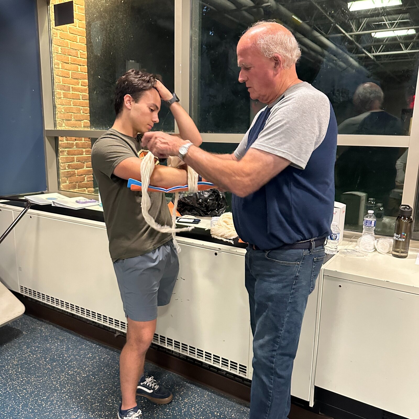 Hands-On Skills Training
