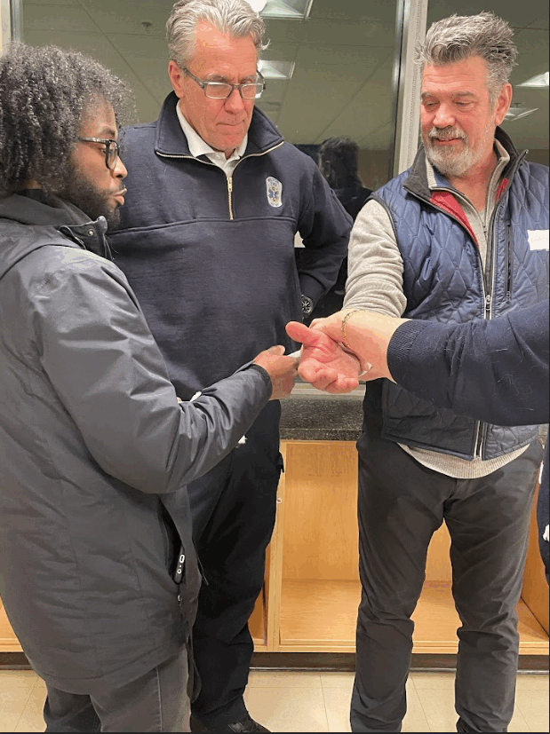 Members from WVAC Help Train Students in the Wilton CERT Basic Training Course on Disaster Medical Operations gallery image 7