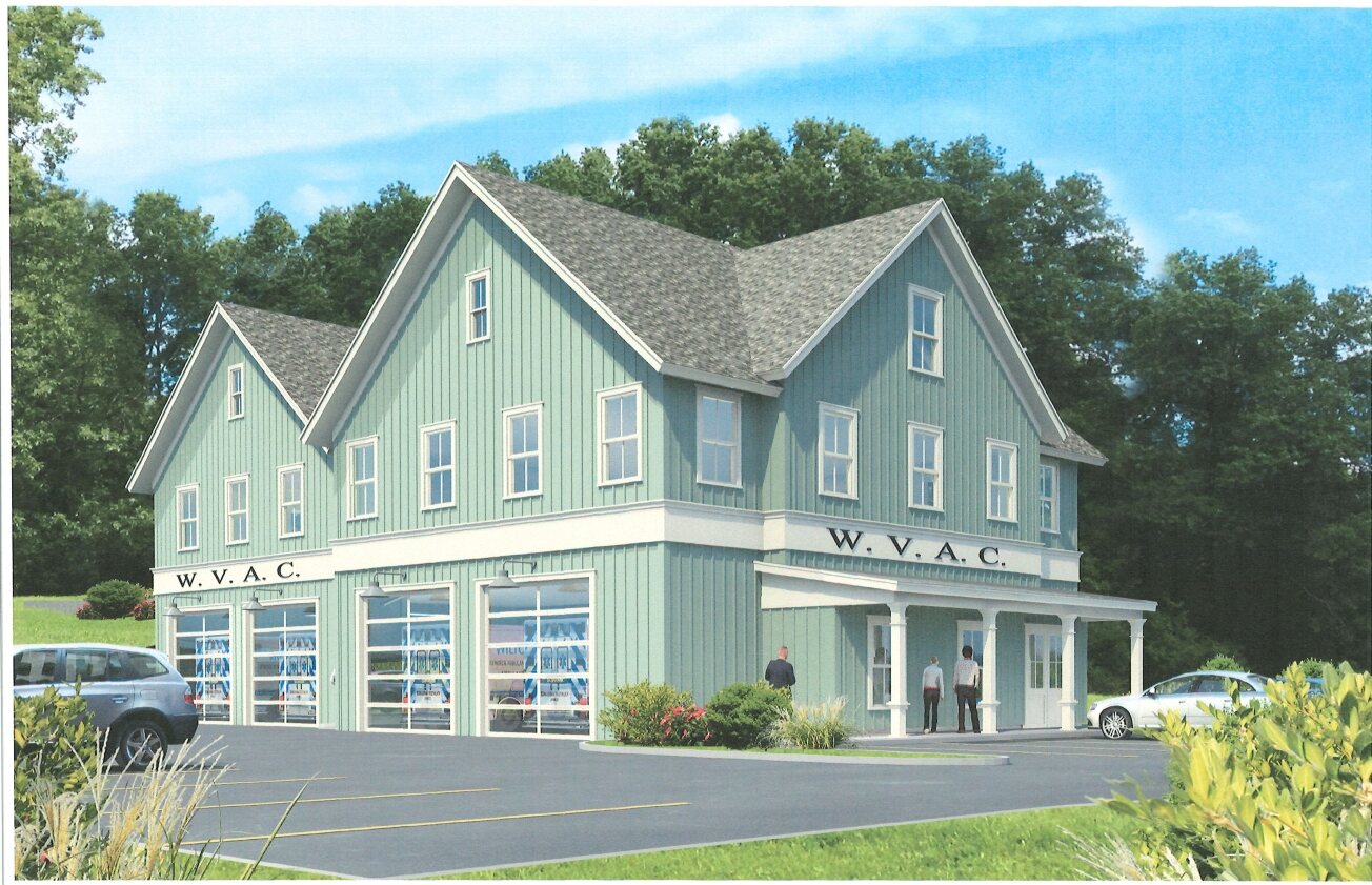 New Headquarters Plans for 232 Danbury Rd