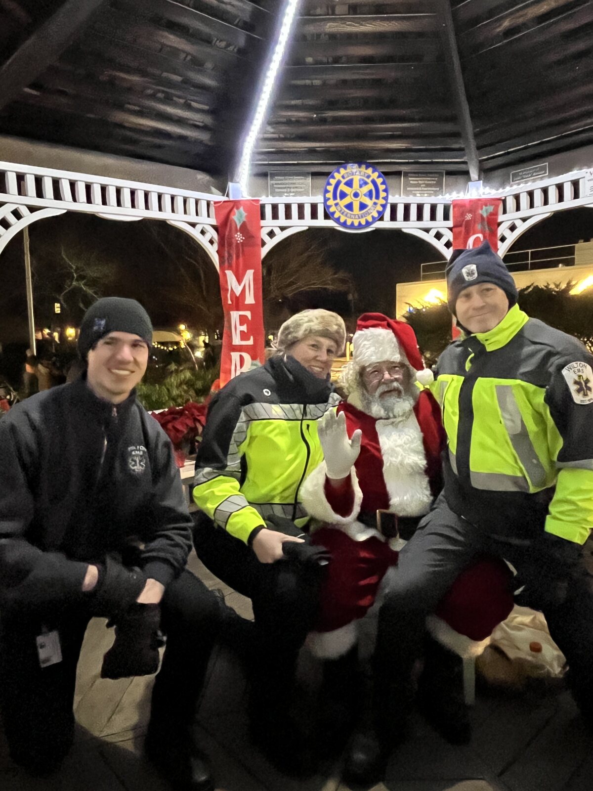 WVAC at Town of Wilton Holiday Stroll