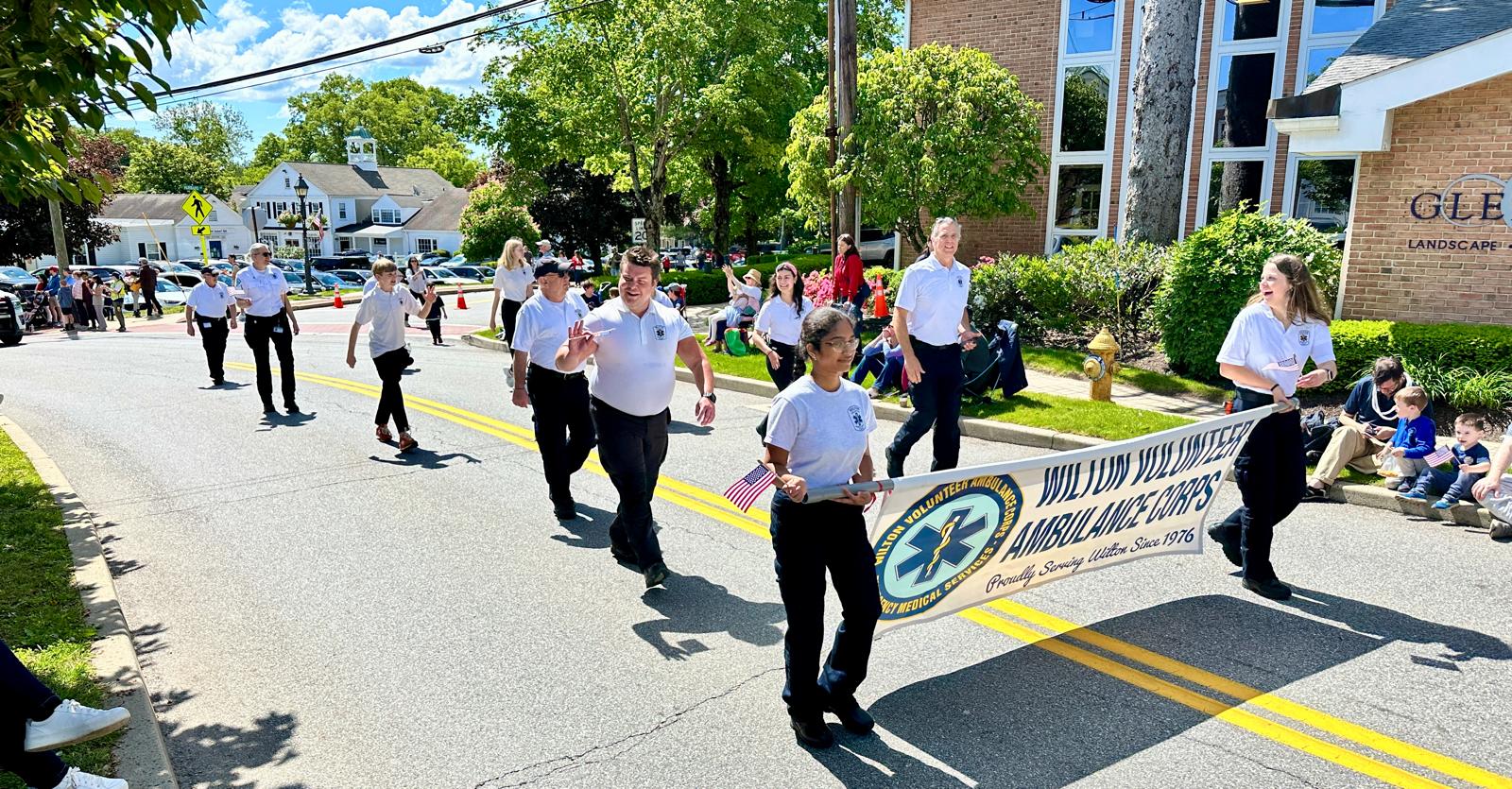 WVAC Honored to Participate in the Memorial Day 2025 Parade gallery image 2
