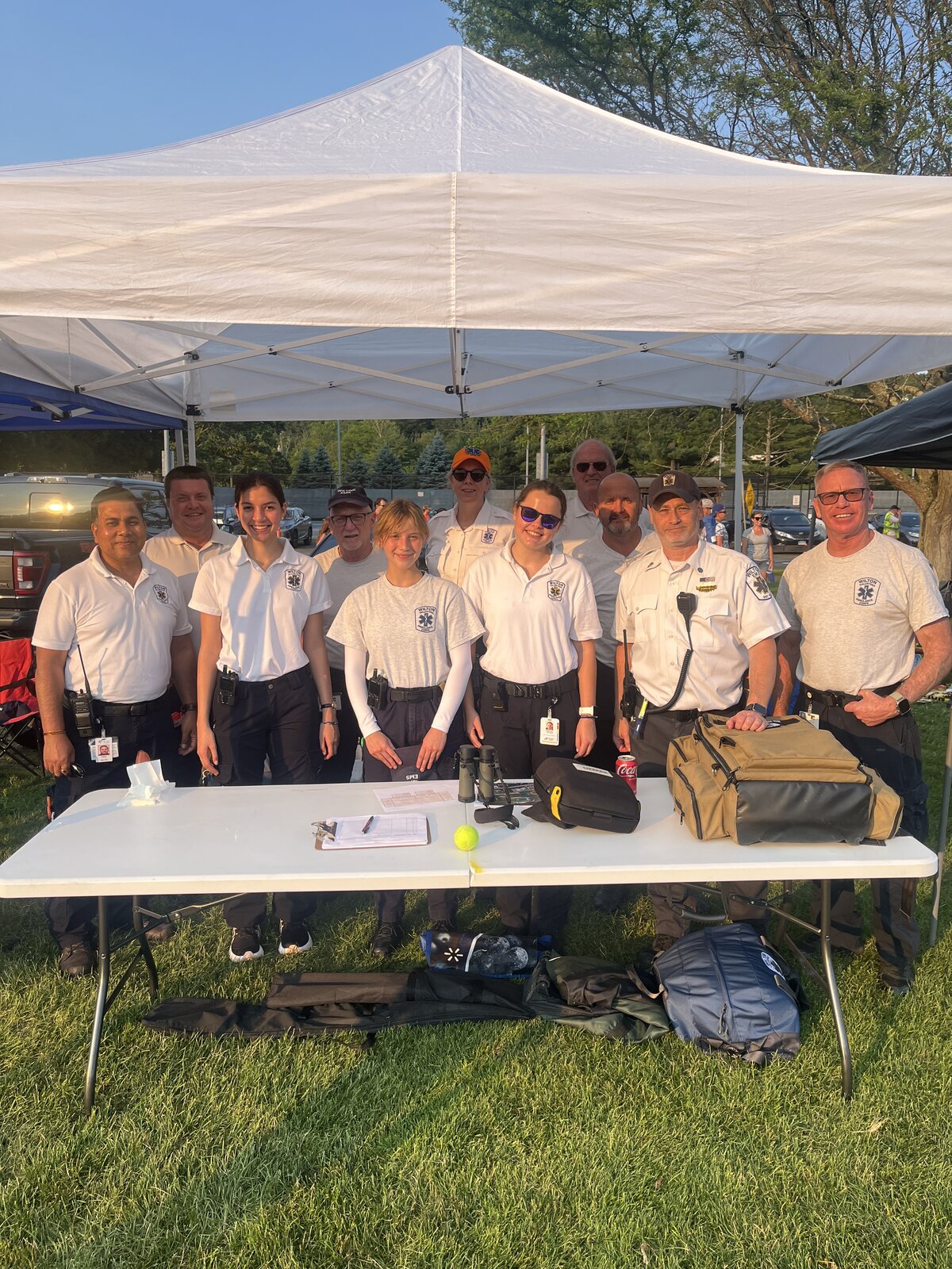WVAC Members Have Been Busy Supporting the Community this Summer gallery image 1