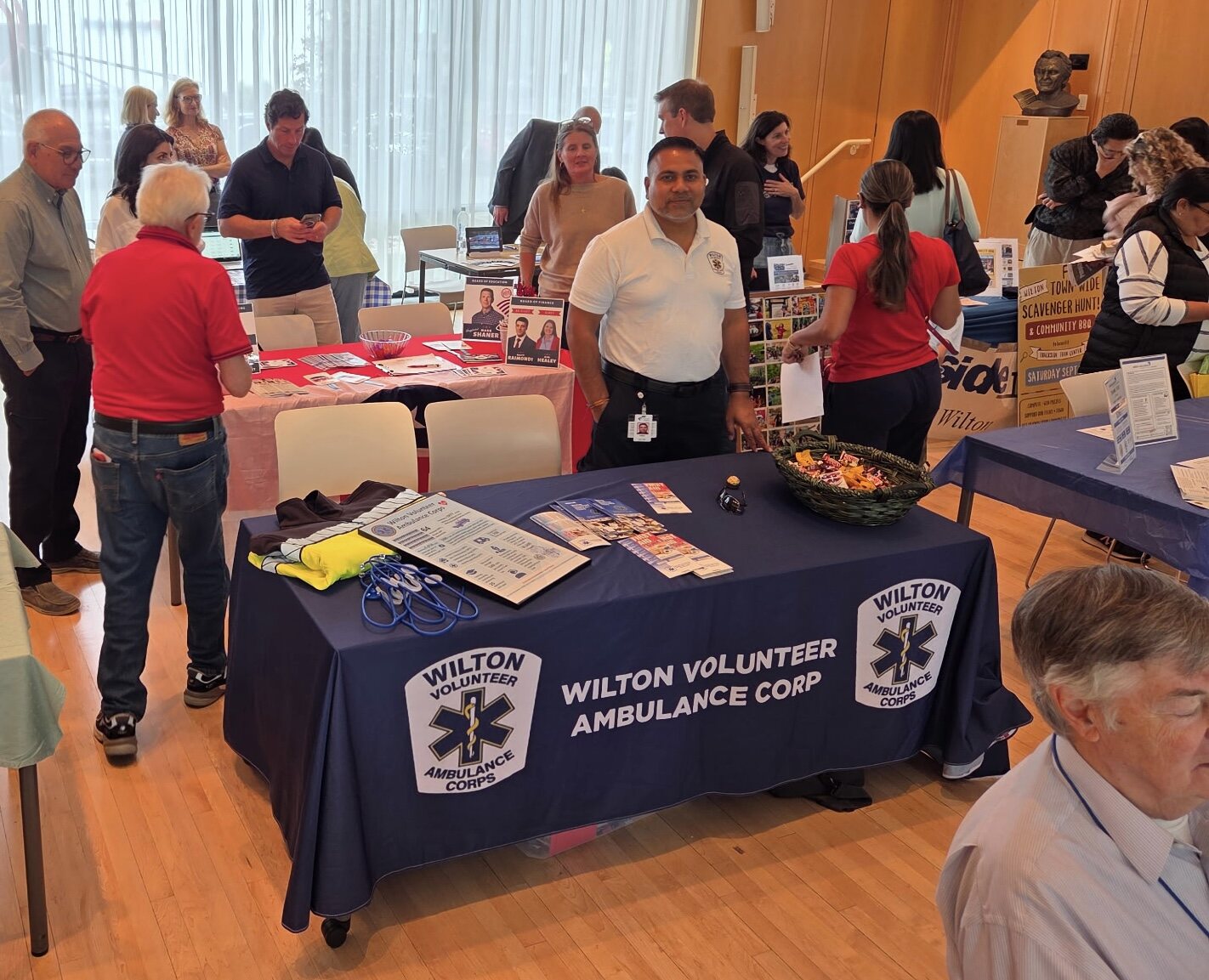 WVAC Members Have Been Busy Supporting the Community this Summer