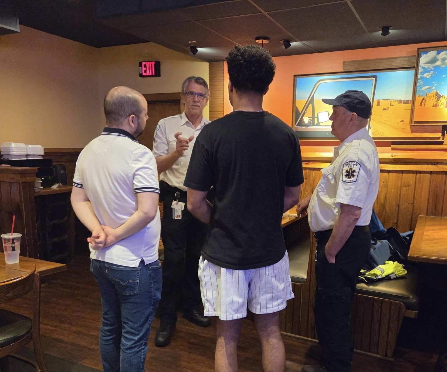 WVAC Trains Staff of Outback Steakhouse gallery image 4